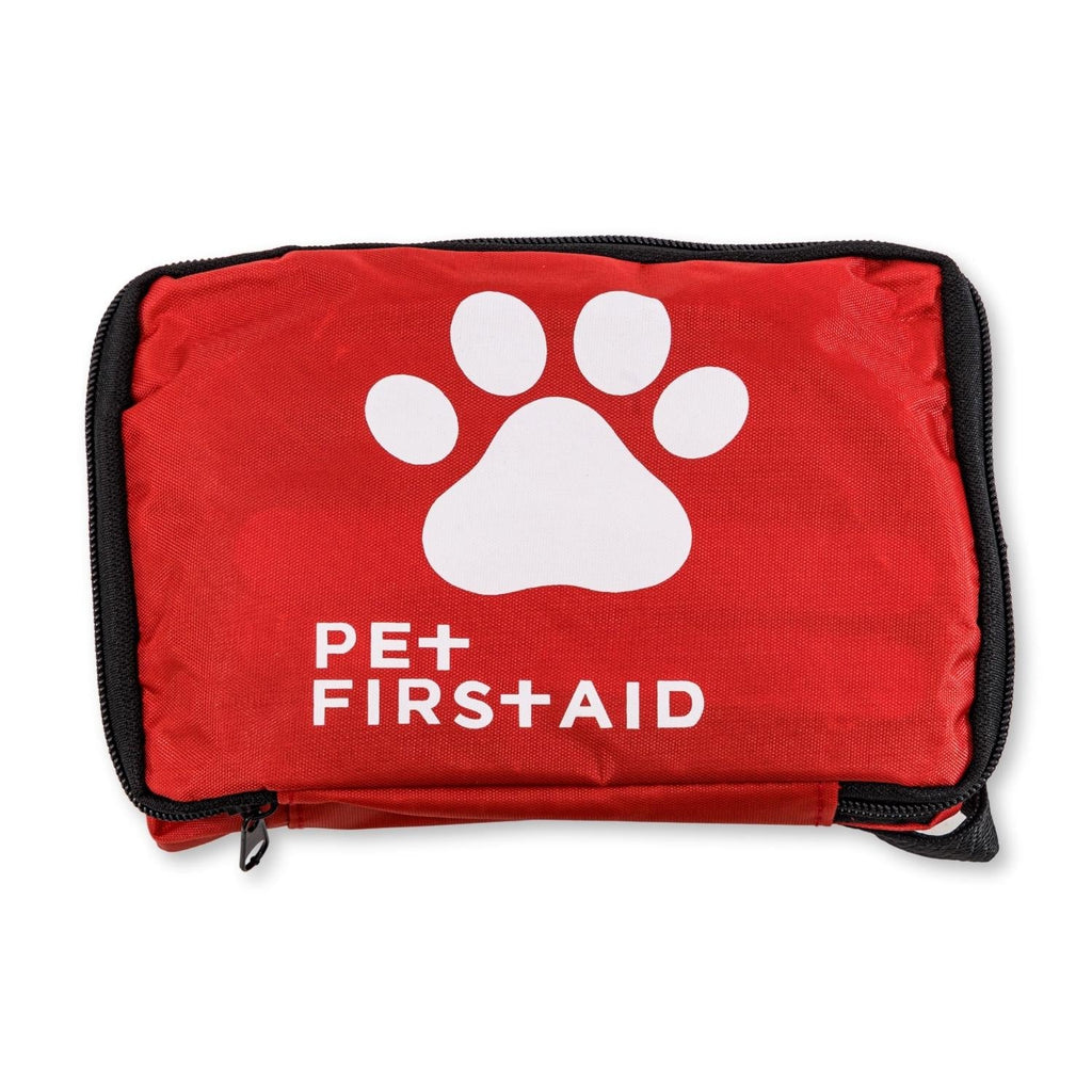 Comprehensive 40 - Piece Pet Travel First Aid Kit for Emergencies, Safety, & Adventure - Mac's Got More