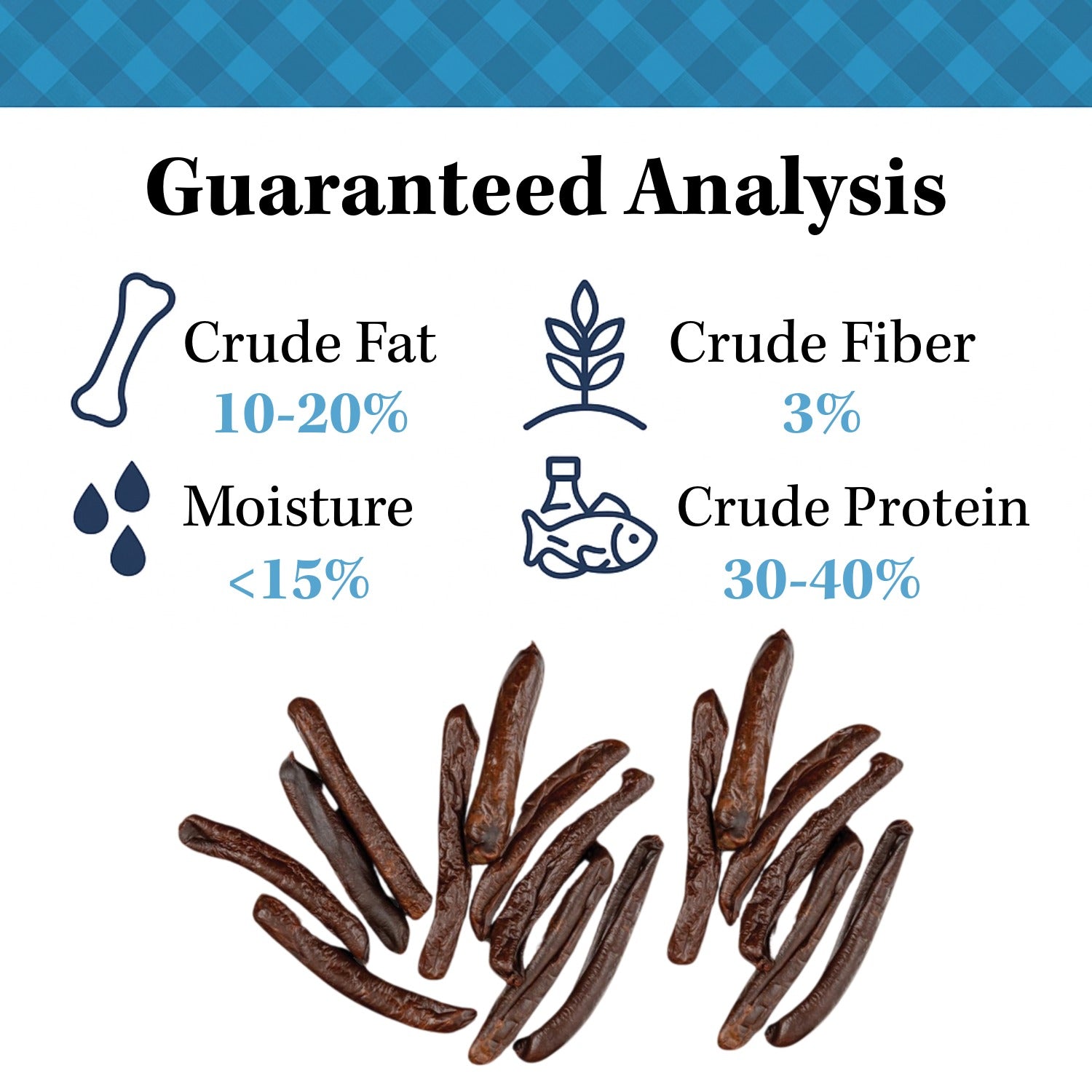 Country Living 4” - 5” Beef Flavored Chicken Sausage Dog Treats – 15 Count Bag – Soft & Chewy, High - Protein Training & Reward Treats – Grain - Free, No Artificial Flavors or Preservatives - Mac's Got More