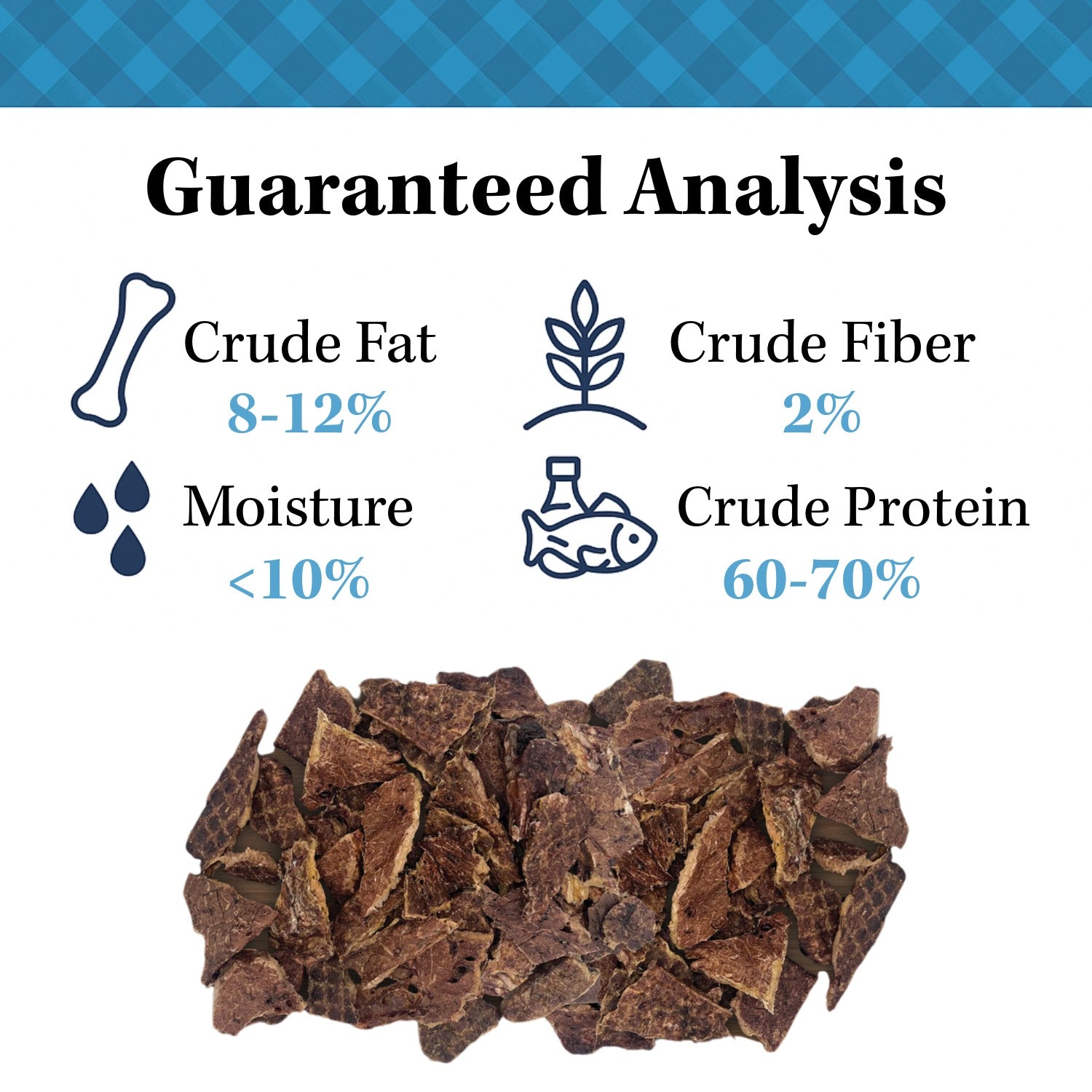 Country Living 4” - 6” Beef Lung Slices Dog Treats – 8oz Bag – 100% Natural, Single - Ingredient, High - Protein, Grain - Free Dog Treats – Crunchy & Lightweight - Mac's Got More