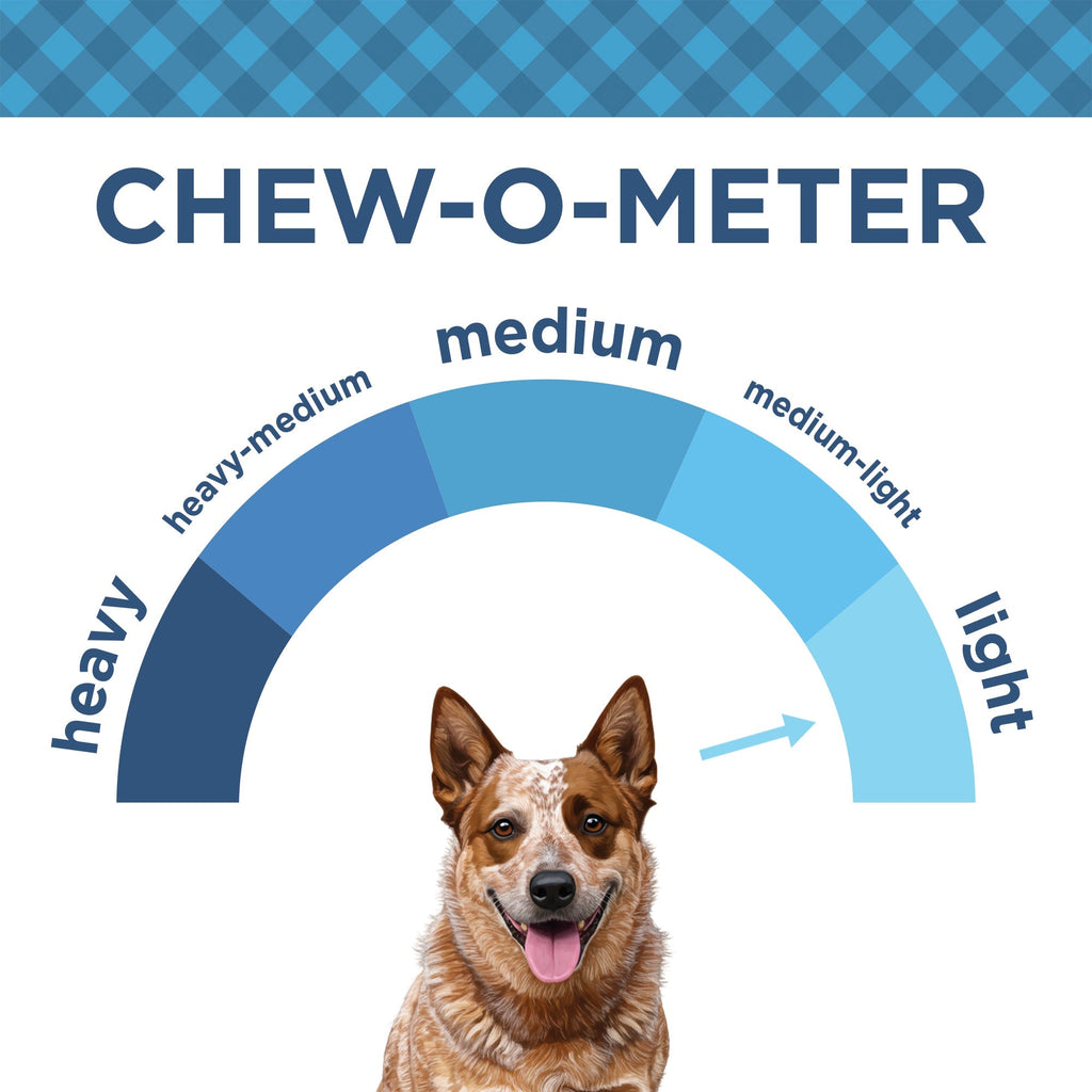 Country Living 5” - 7” Cow Tails Dog Chews – 10 Count Bag – All - Natural, Single - Ingredient, Long - Lasting Beef Chews – High - Protein, Grain - Free – Promotes Dental Health - Mac's Got More