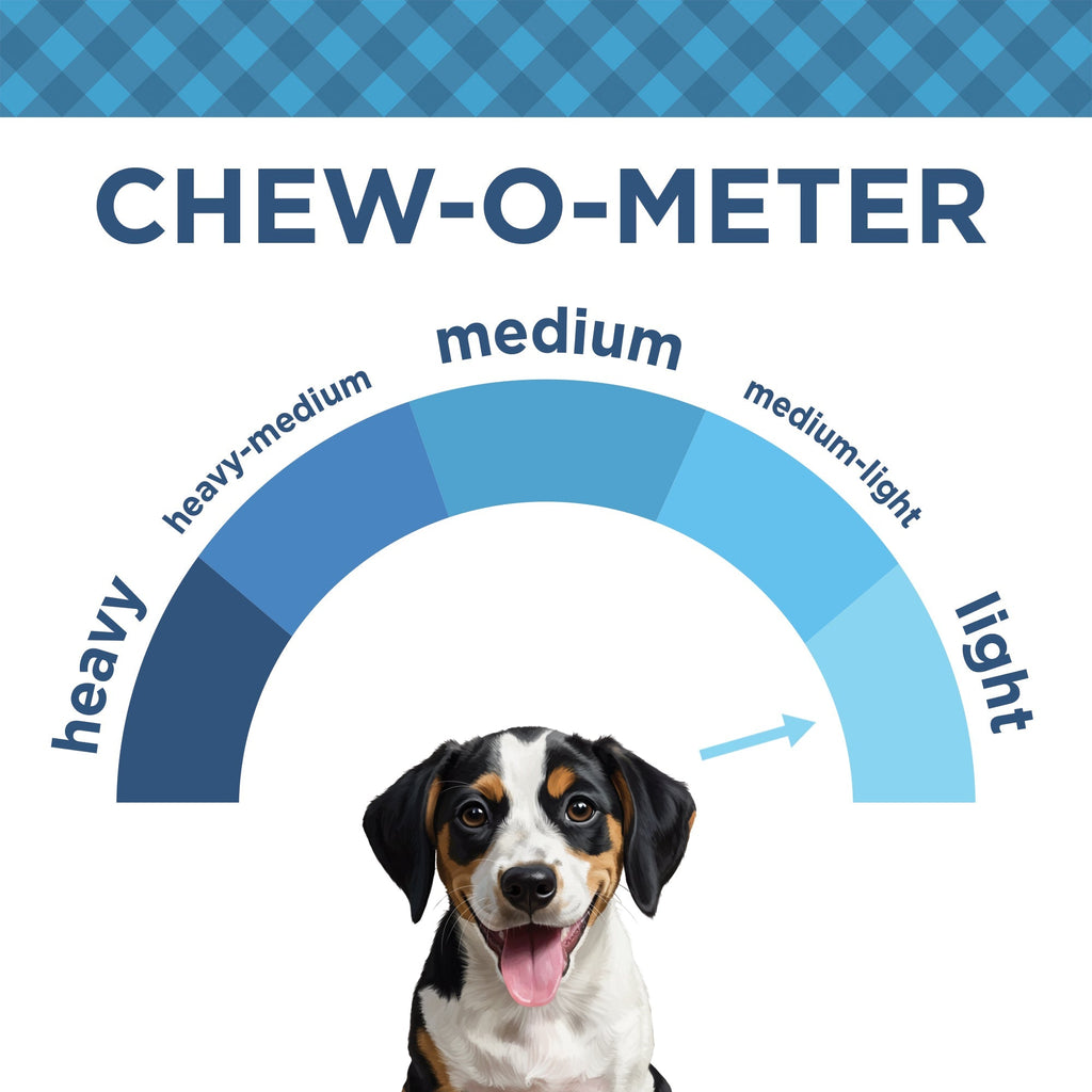 Country Living 6” Gullet Flats Dog Treats – 20 Count Bag – All - Natural Beef Esophagus Chews – High - Protein, Easily Digestible, Single - Ingredient Dog Treats – Grain - Free & Long - Lasting - Mac's Got More