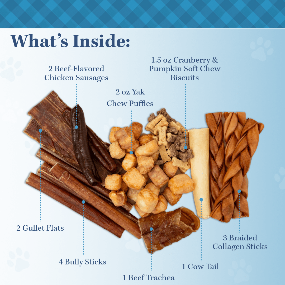 Country Living Bark - Uterie Board – Charcuterie - Inspired Natural Dog Treats Variety | Single - Ingredient, High - Protein, Grain - Free | All Breeds & Sizes - Mac's Got More