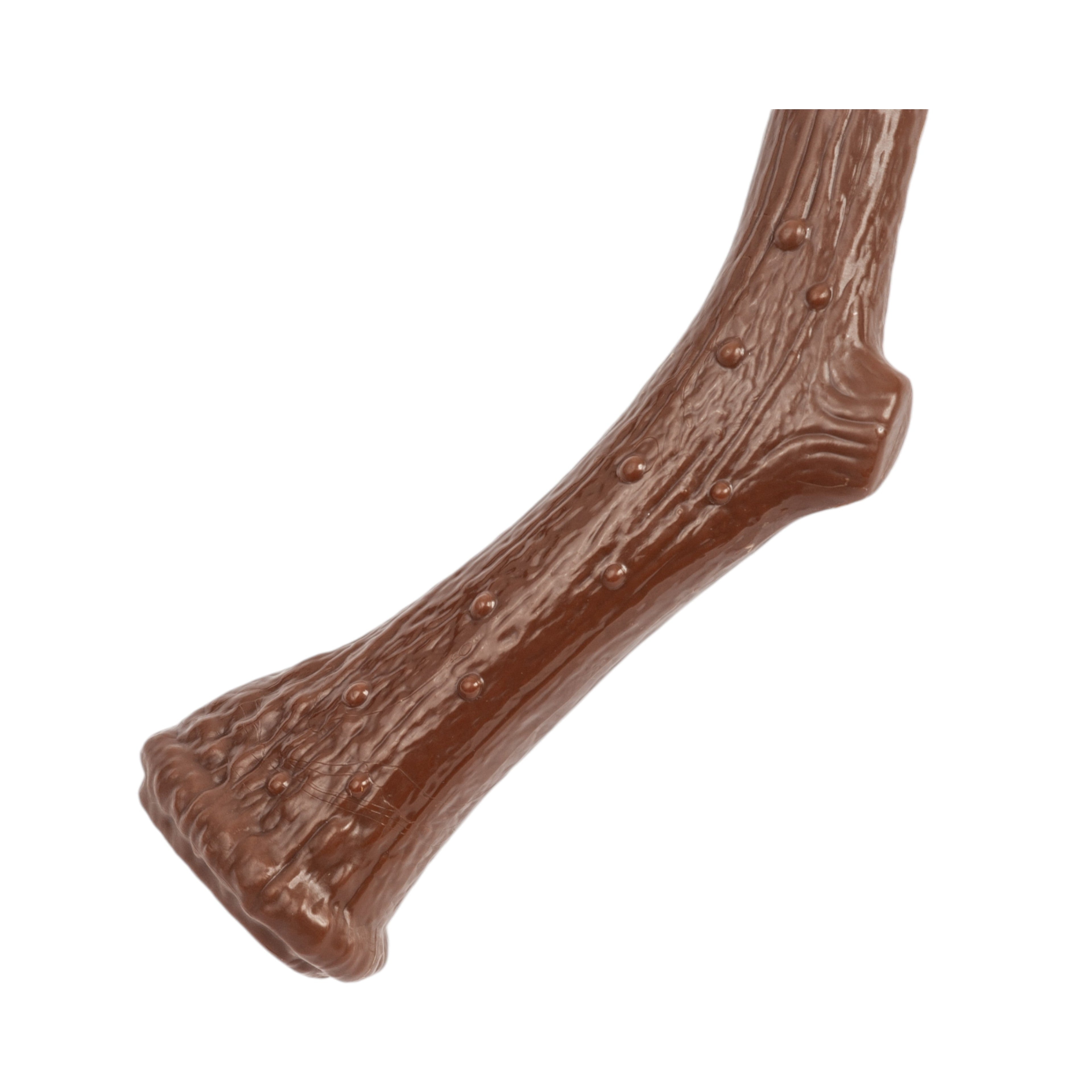Country Living Nylon Antler Dog Chew Toy – with Natural Chicken Flavor - Mac's Got More