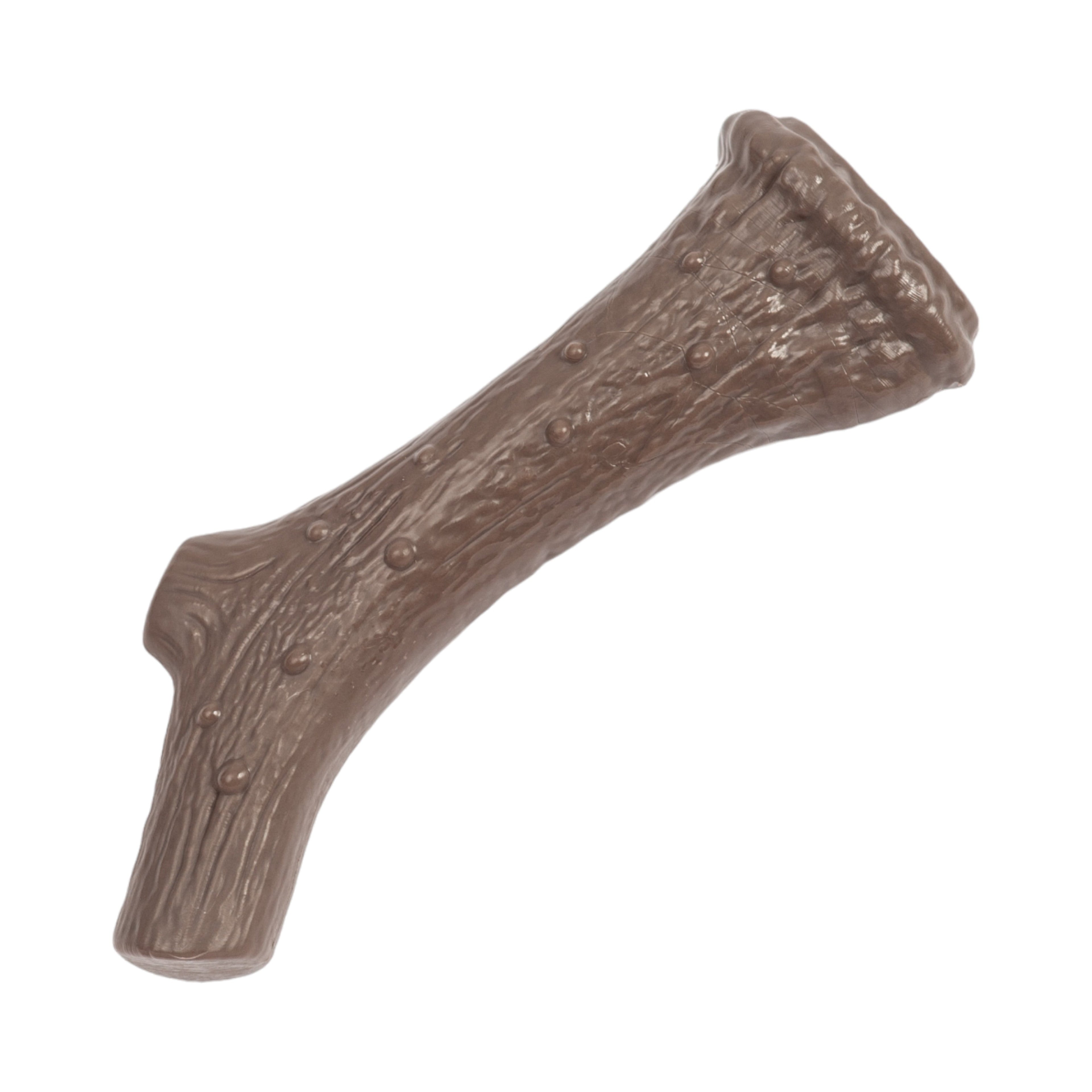 Country Living Nylon Antler Dog Chew Toy – with Natural Chicken Flavor - Mac's Got More