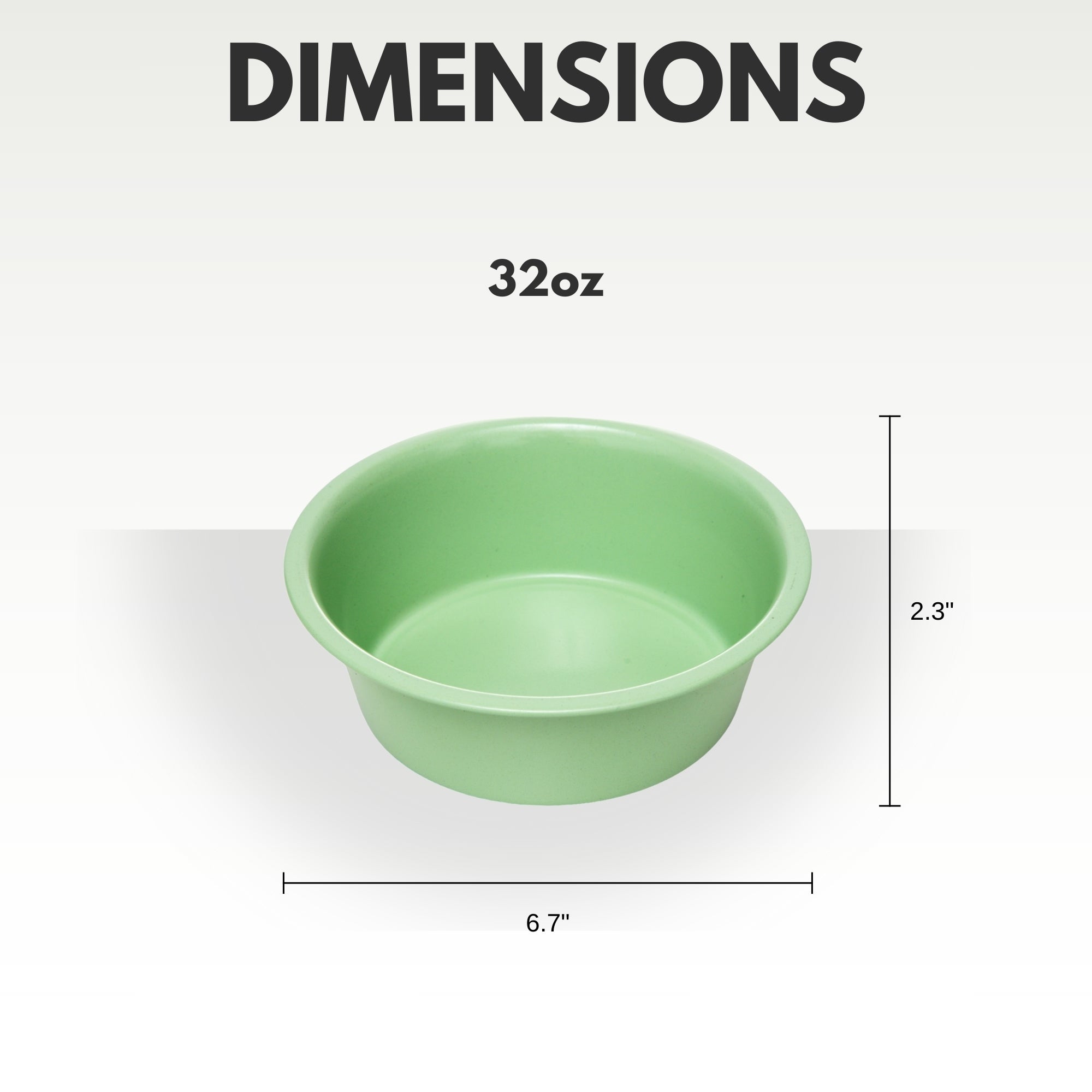 Country Living Set of 2 Coated Stainless Steel Heavy Dog Bowls - Ideal for Medium to Large Breeds - Mac's Got More