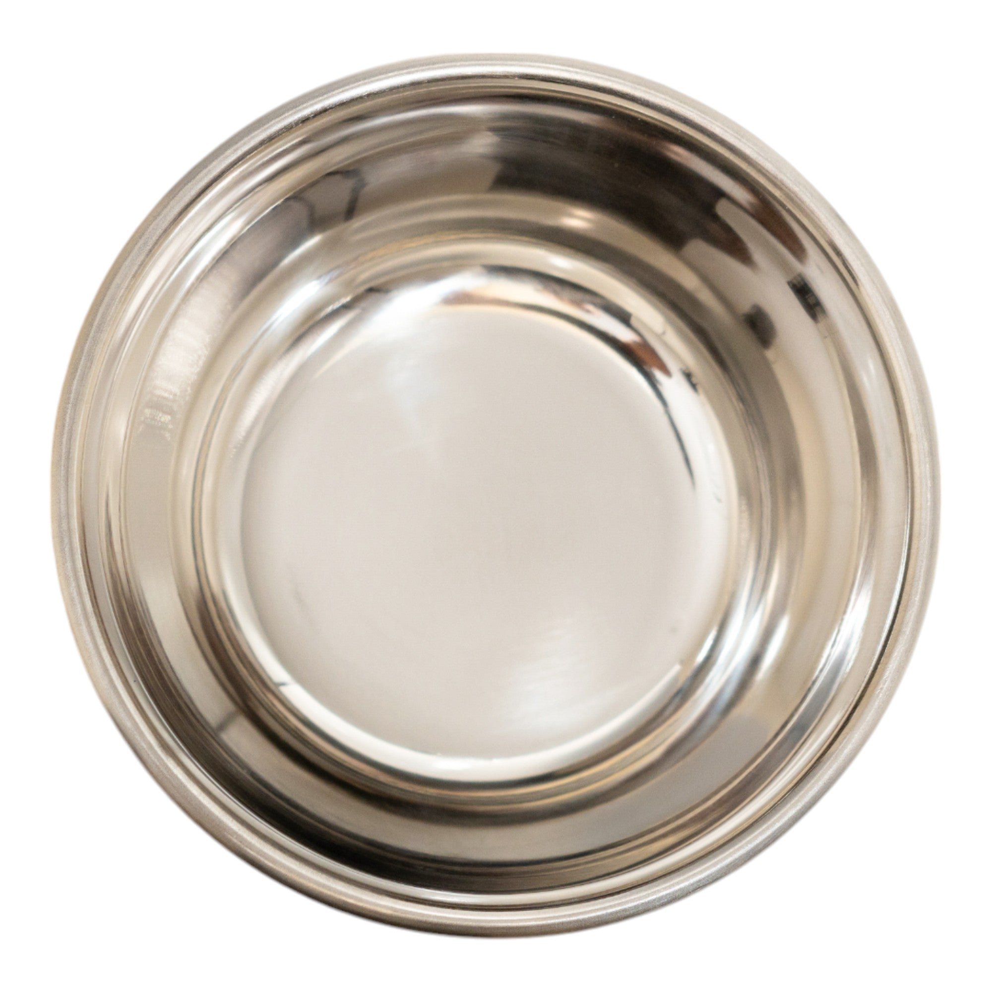 Deep Dog Bowl – Stainless Steel Bowl, Ideal for Small, Medium & Large Dogs – Mint Green - Mac's Got More