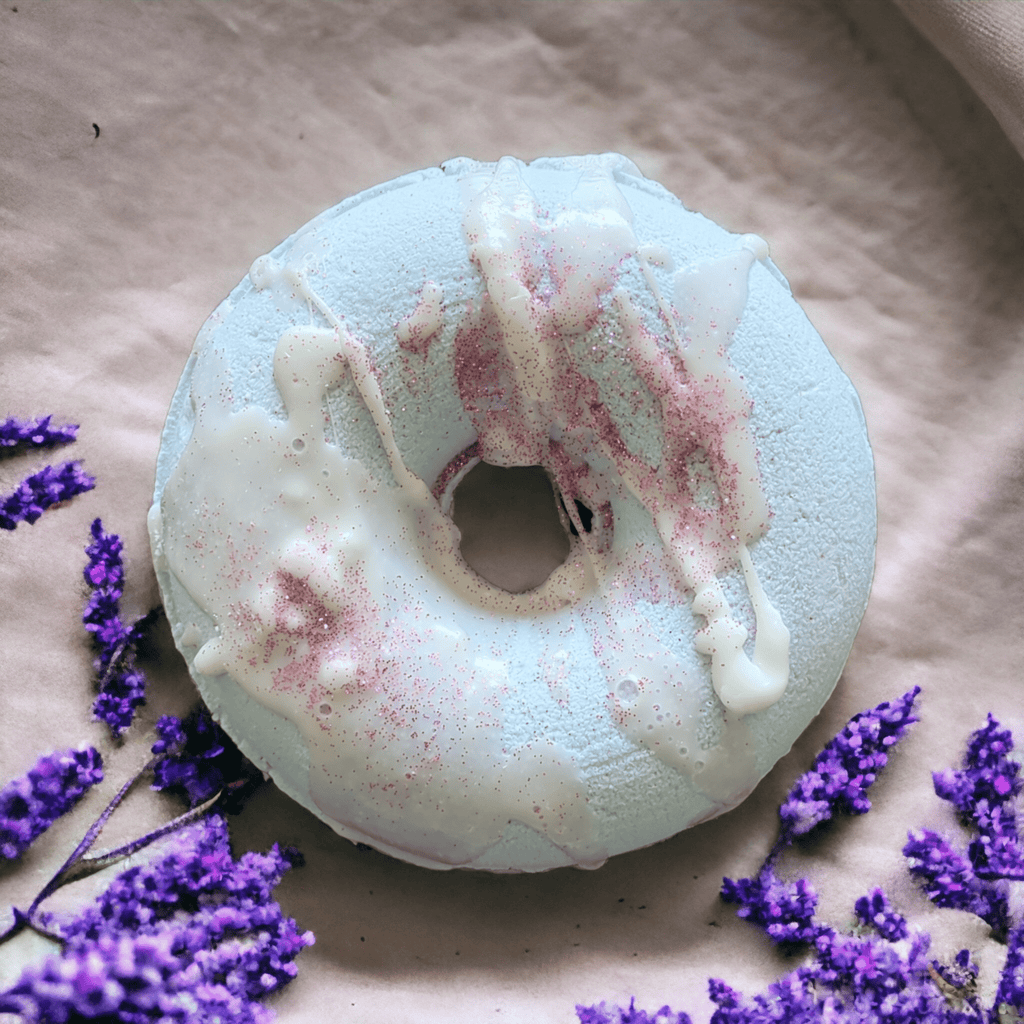 Donut Bath Bomb - Mac's Got More