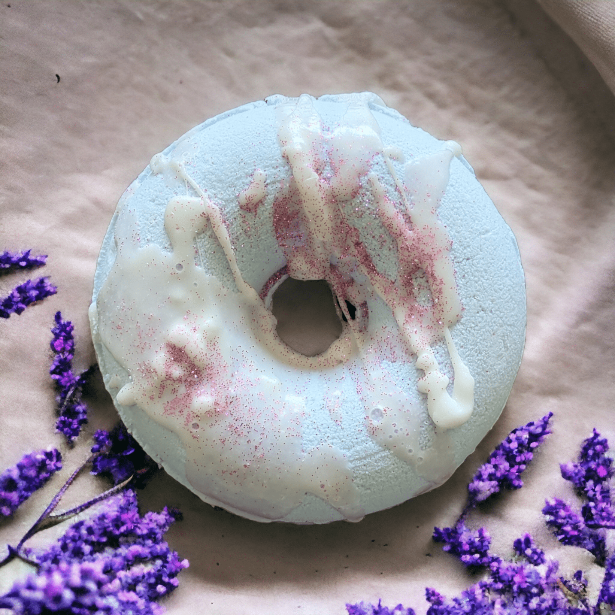 Donut Bath Bomb - Mac's Got More