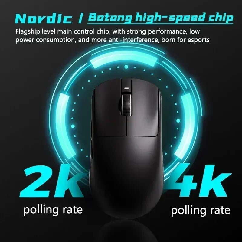 Dragonfly R1 Pro Max Gaming Mouse - Mac's Got More