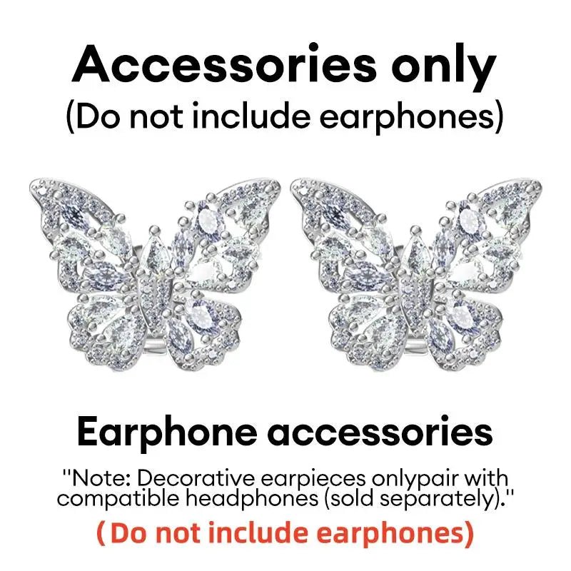 EchoGrip™ M100 ENC Ear Clip Earphones – Style, Sound, and Smart Control - Mac's Got More