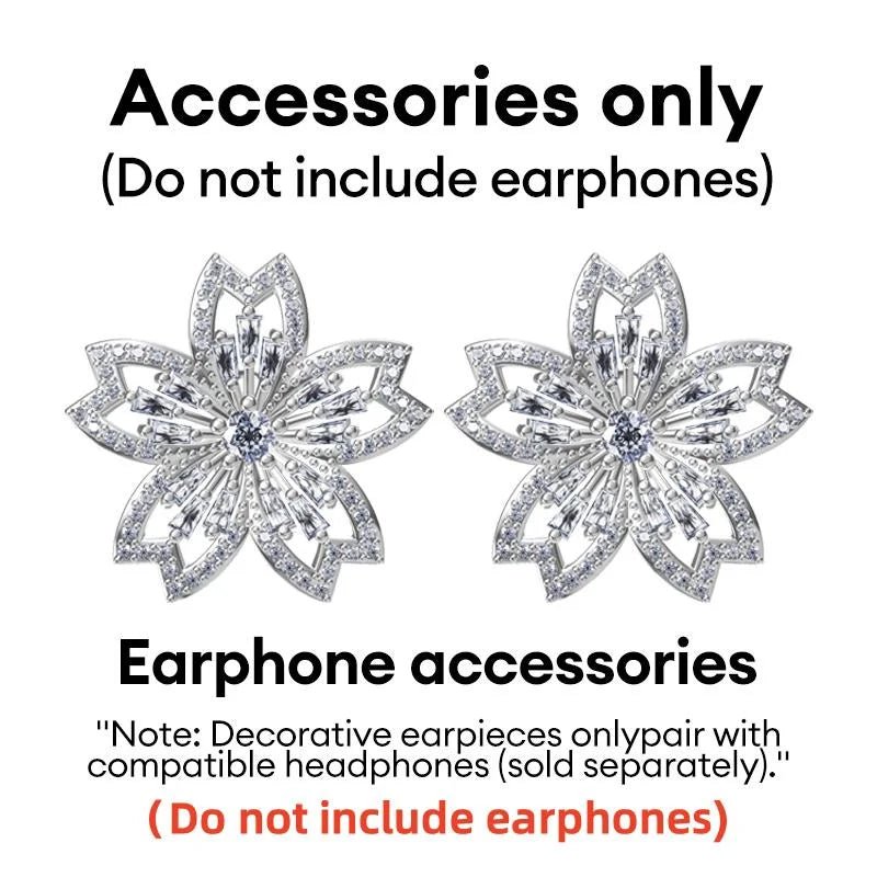 EchoGrip™ M100 ENC Ear Clip Earphones – Style, Sound, and Smart Control - Mac's Got More