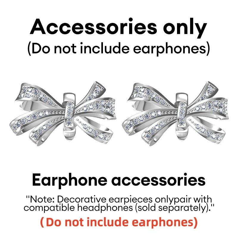 EchoGrip™ M100 ENC Ear Clip Earphones – Style, Sound, and Smart Control - Mac's Got More