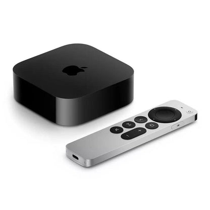 Apple TV 1080p (3rd Gen, 2013, Wi-Fi Only)  Apple Single-Core A5 Chip