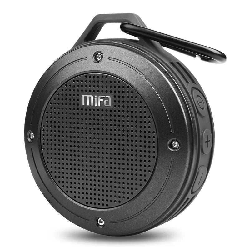 F10 Outdoor Wireless Bluetooth Stereo Portable Speaker - Mac's Got More