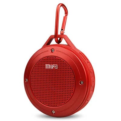 F10 Outdoor Wireless Bluetooth Stereo Portable Speaker - Mac's Got More