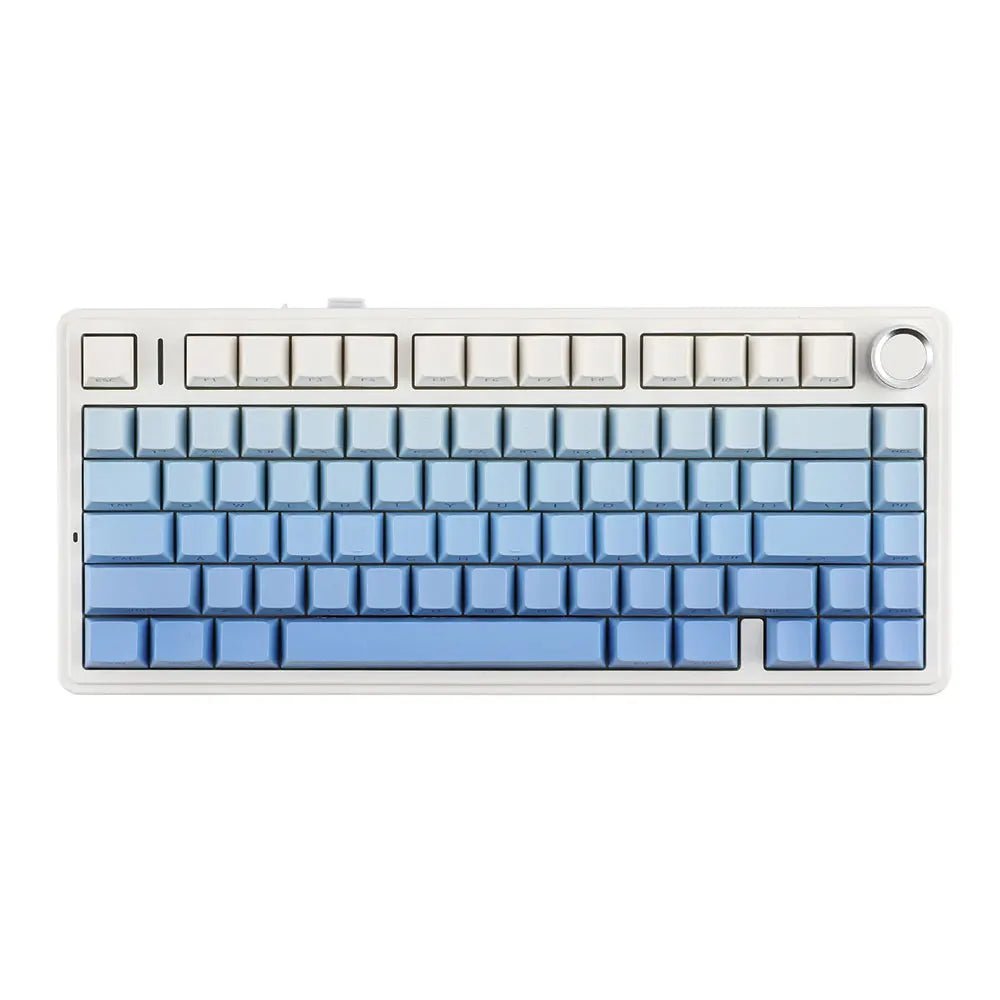 F75 Pro Gasket Mounted Wireless Gaming Mechanical Keyboard - Mac's Got More