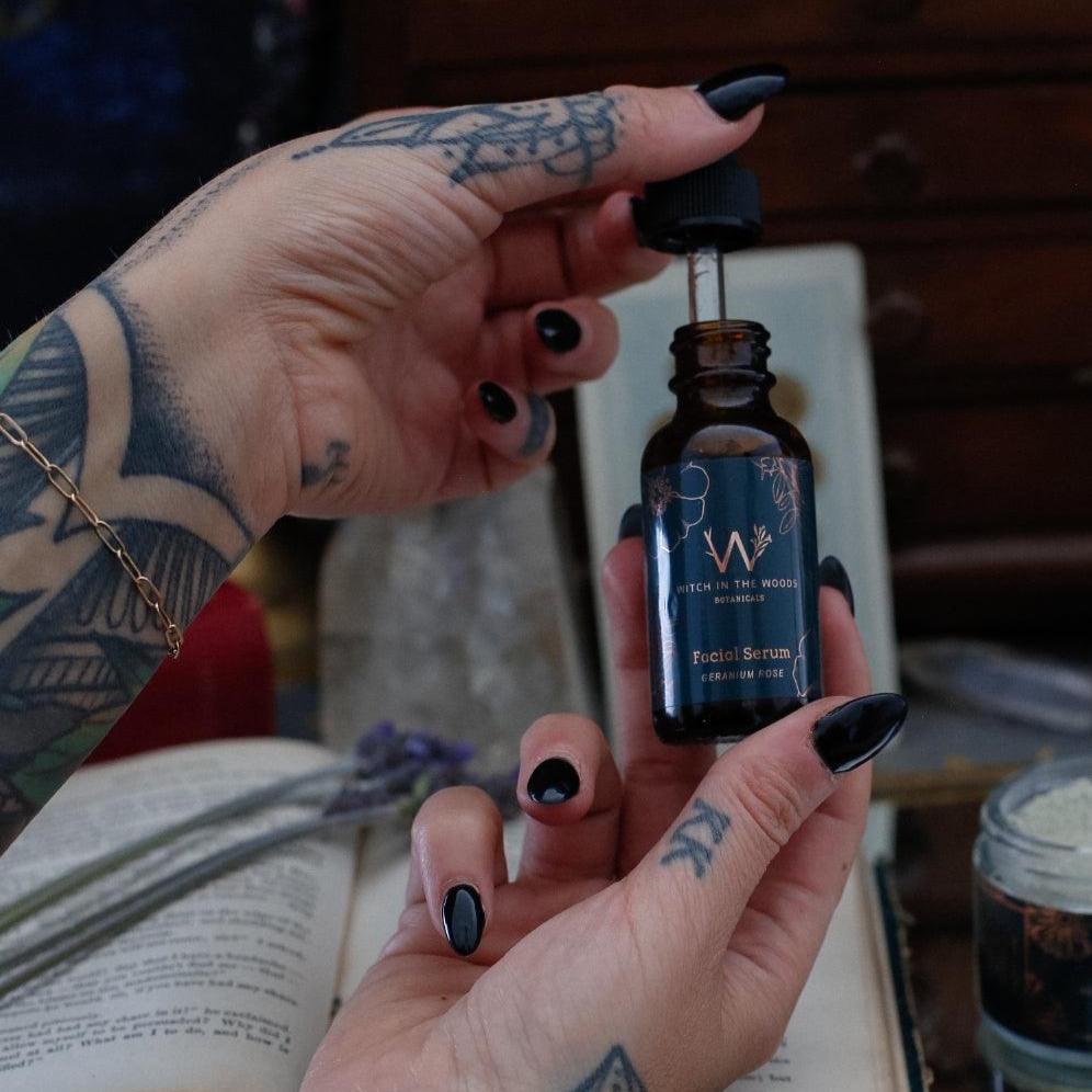 Facial Serum - Mac's Got More