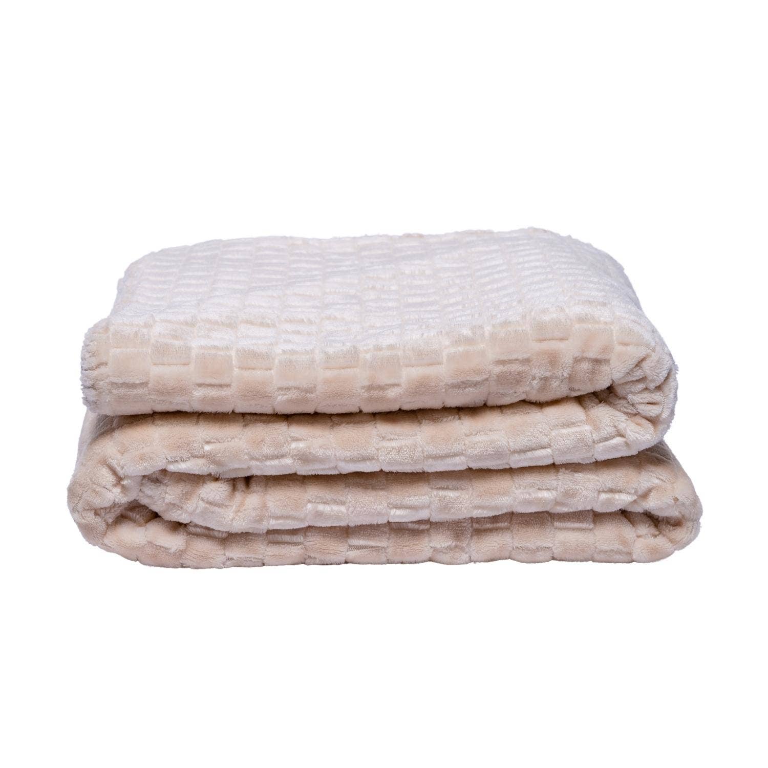 Family Textured Luxury Sherpa Pet Blanket (50" x 60") - Mac's Got More