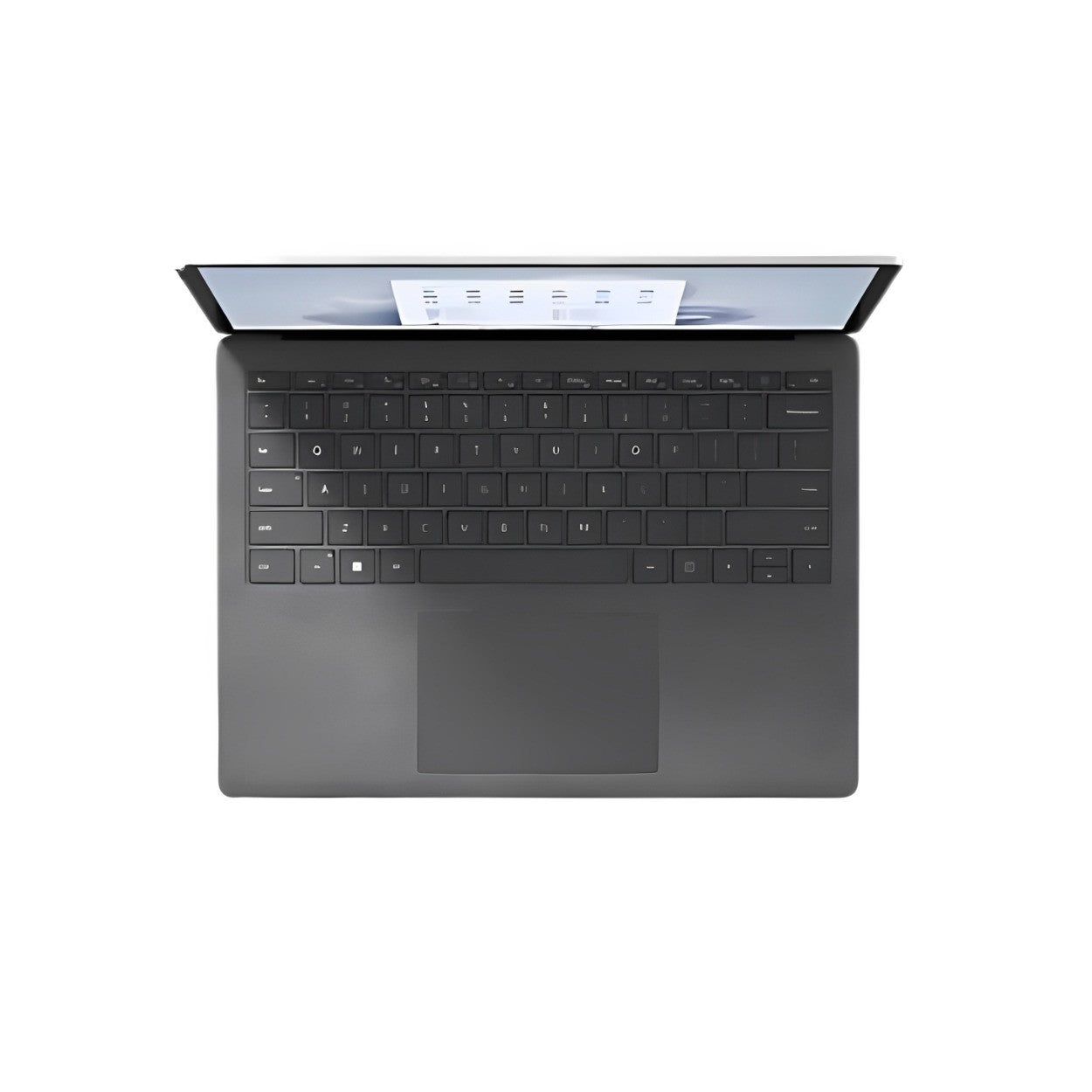Microsoft Surface Laptop 5 Platinum 13.5″ Touchscreen Intel Evo i5 - 8 GB RAM / 256 GB SSD