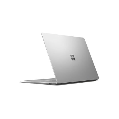 Microsoft Surface Laptop 5 Platinum 13.5″ Touchscreen Intel Evo i5 - 8 GB RAM / 256 GB SSD