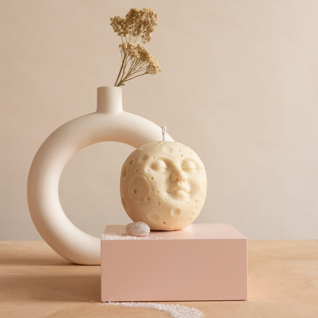 Full Moon Candle - Mac's Got More