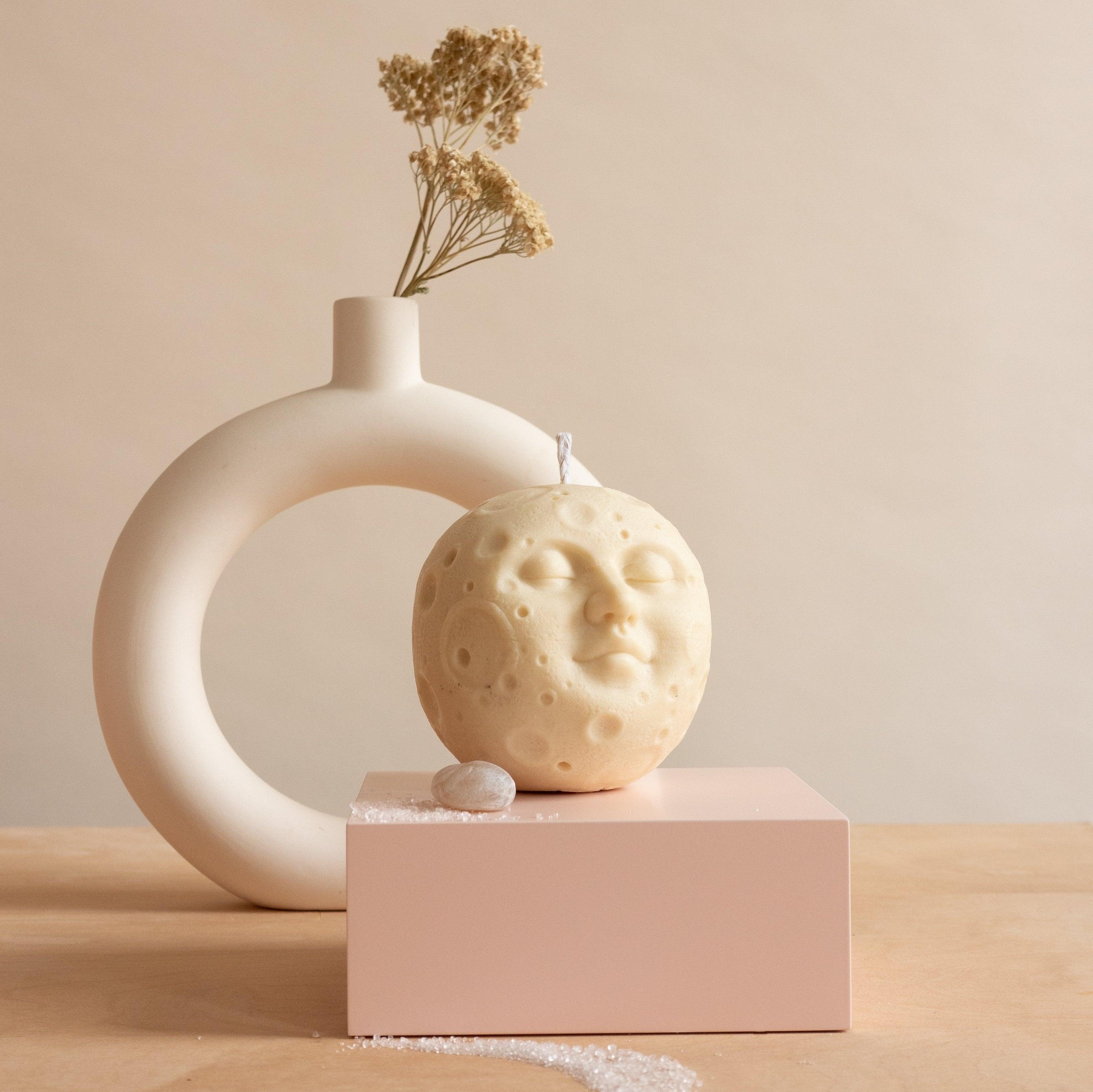 Full Moon Candle - Mac's Got More