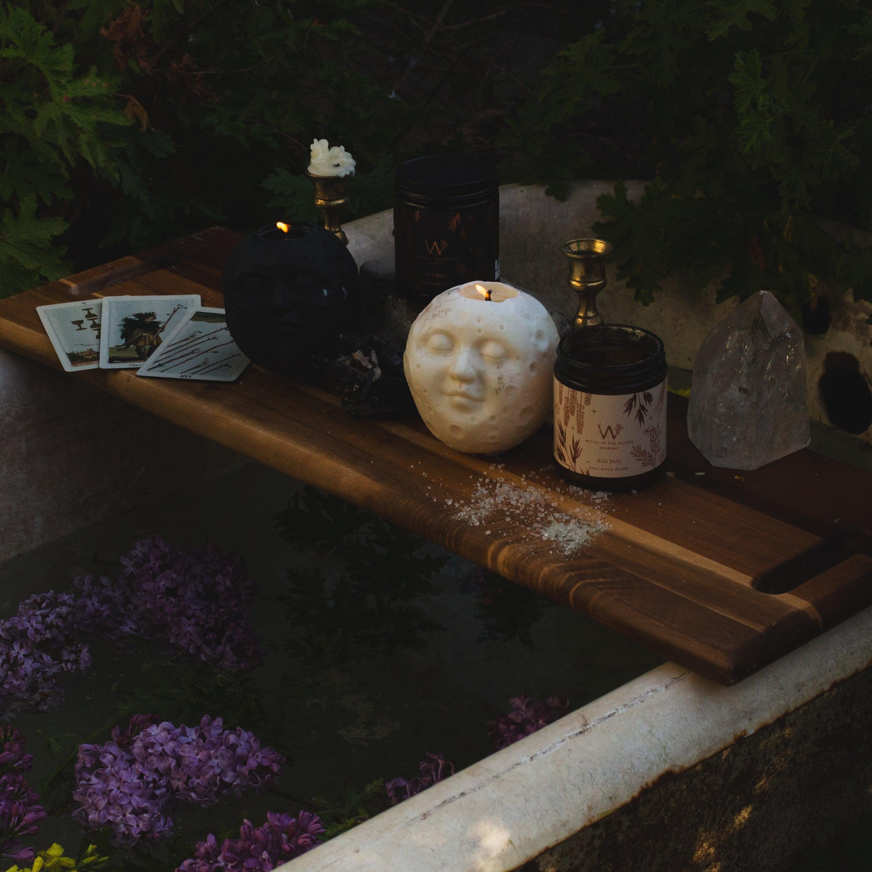 Full Moon Milk Bath - Mac's Got More