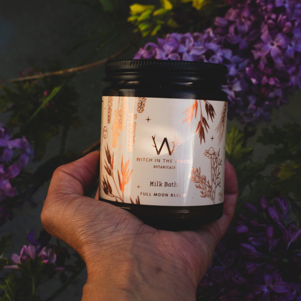 Full Moon Milk Bath - Mac's Got More