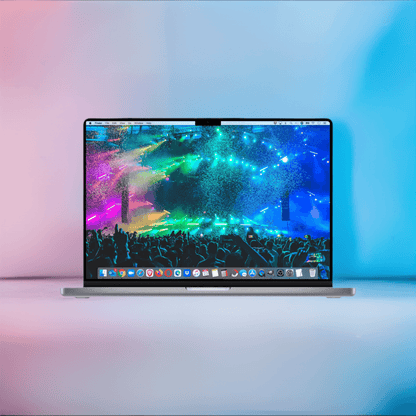 Apple MacBook Pro (2021) 16-inch M1 Max 32-Core 64GB RAM 1TB SSD