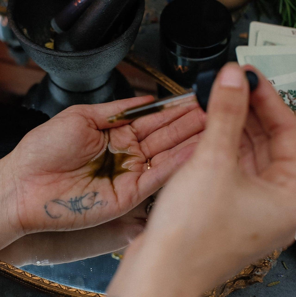 Herbal Hair Elixir - Mac's Got More