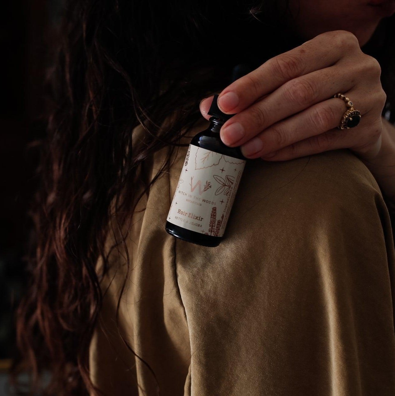 Herbal Hair Elixir - Mac's Got More