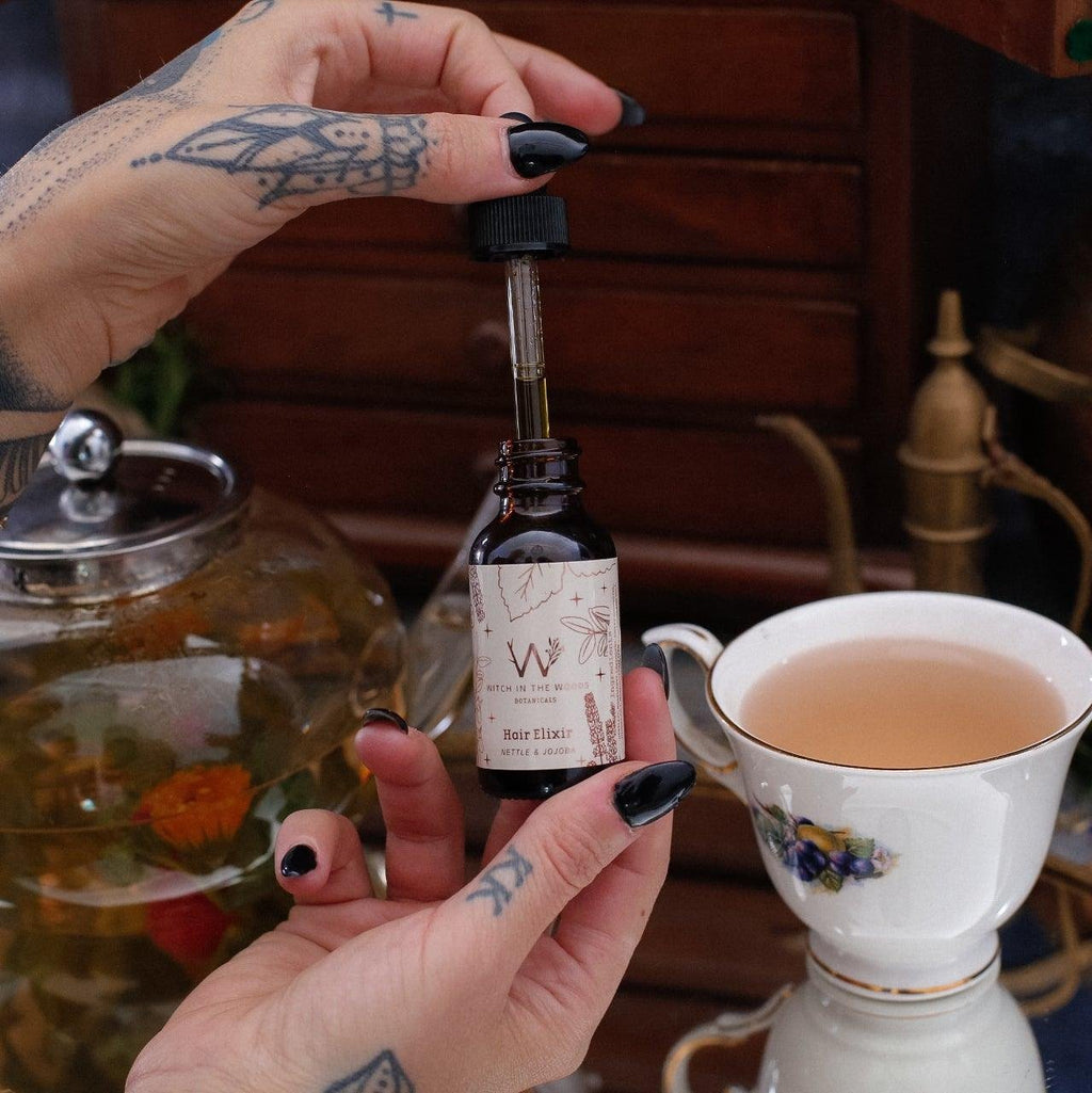 Herbal Hair Elixir - Mac's Got More