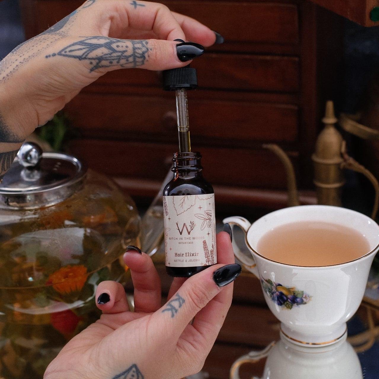 Herbal Hair Elixir - Mac's Got More