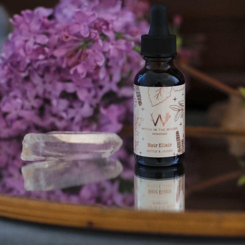 Herbal Hair Elixir - Mac's Got More