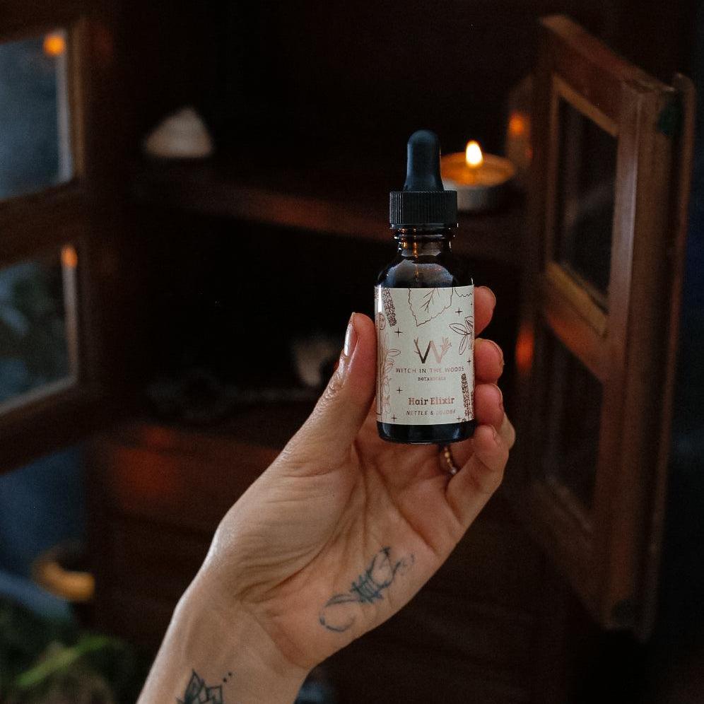 Herbal Hair Elixir - Mac's Got More