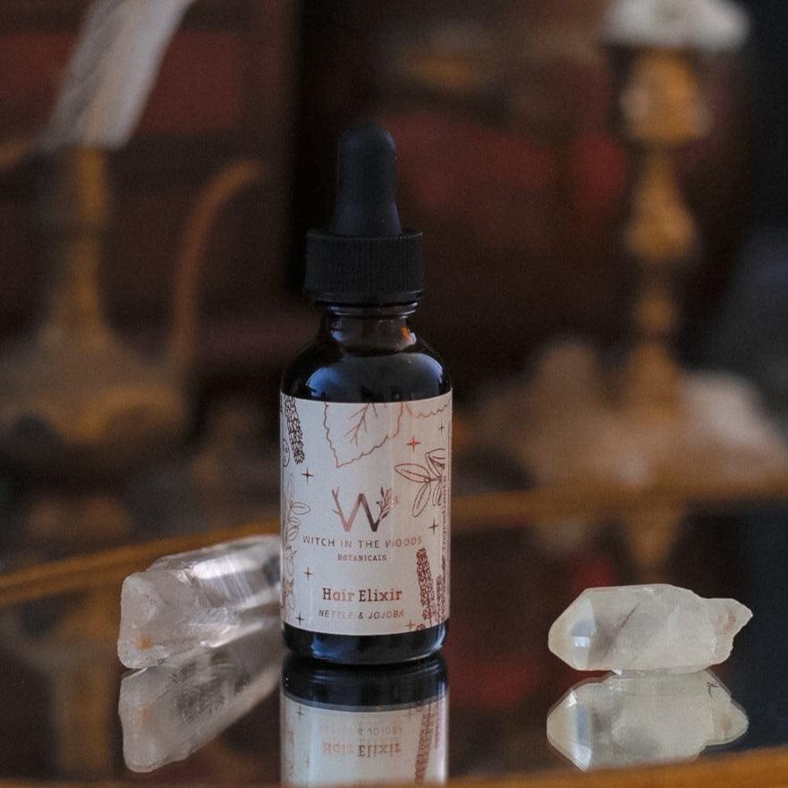 Herbal Hair Elixir - Mac's Got More