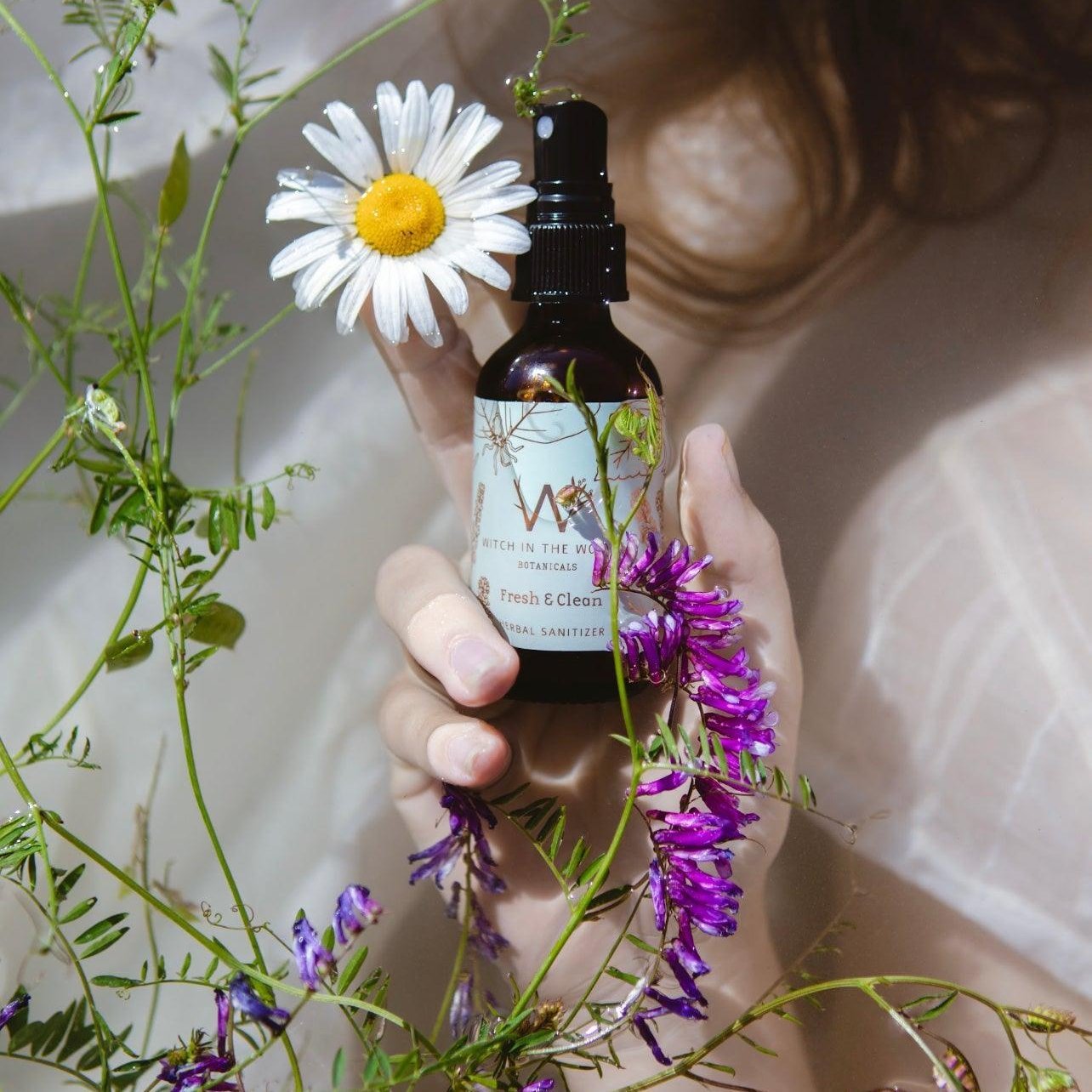 Herbal Sanitizer - Mac's Got More