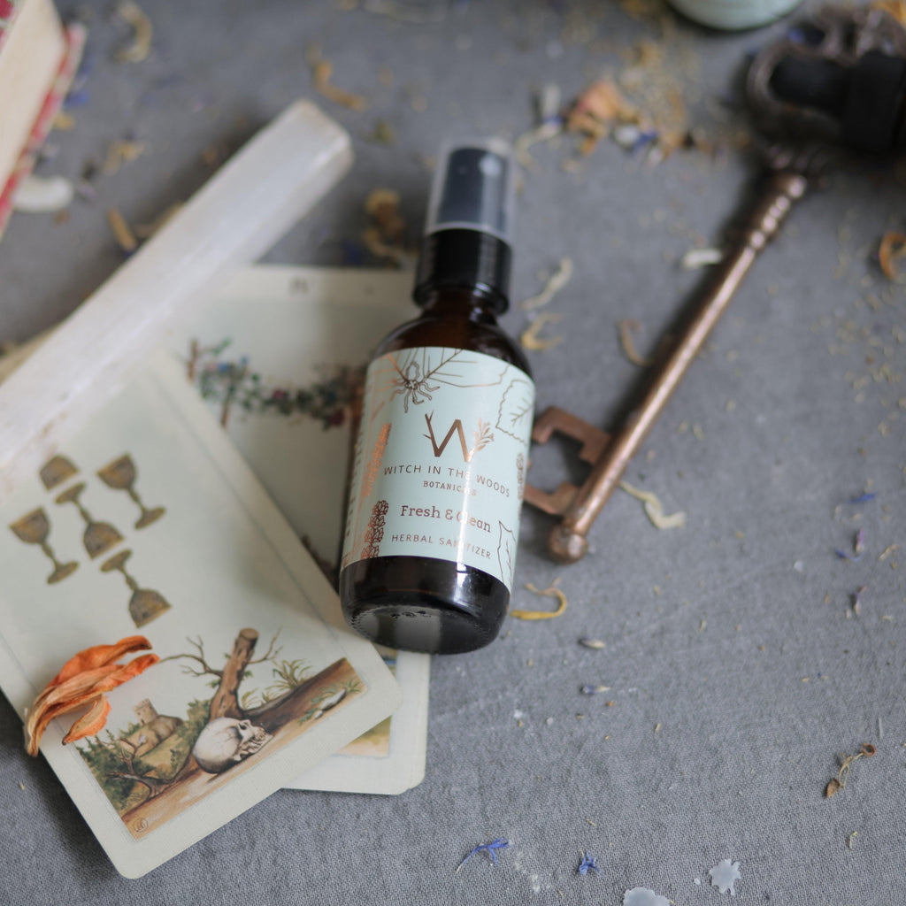 Herbal Sanitizer - Mac's Got More