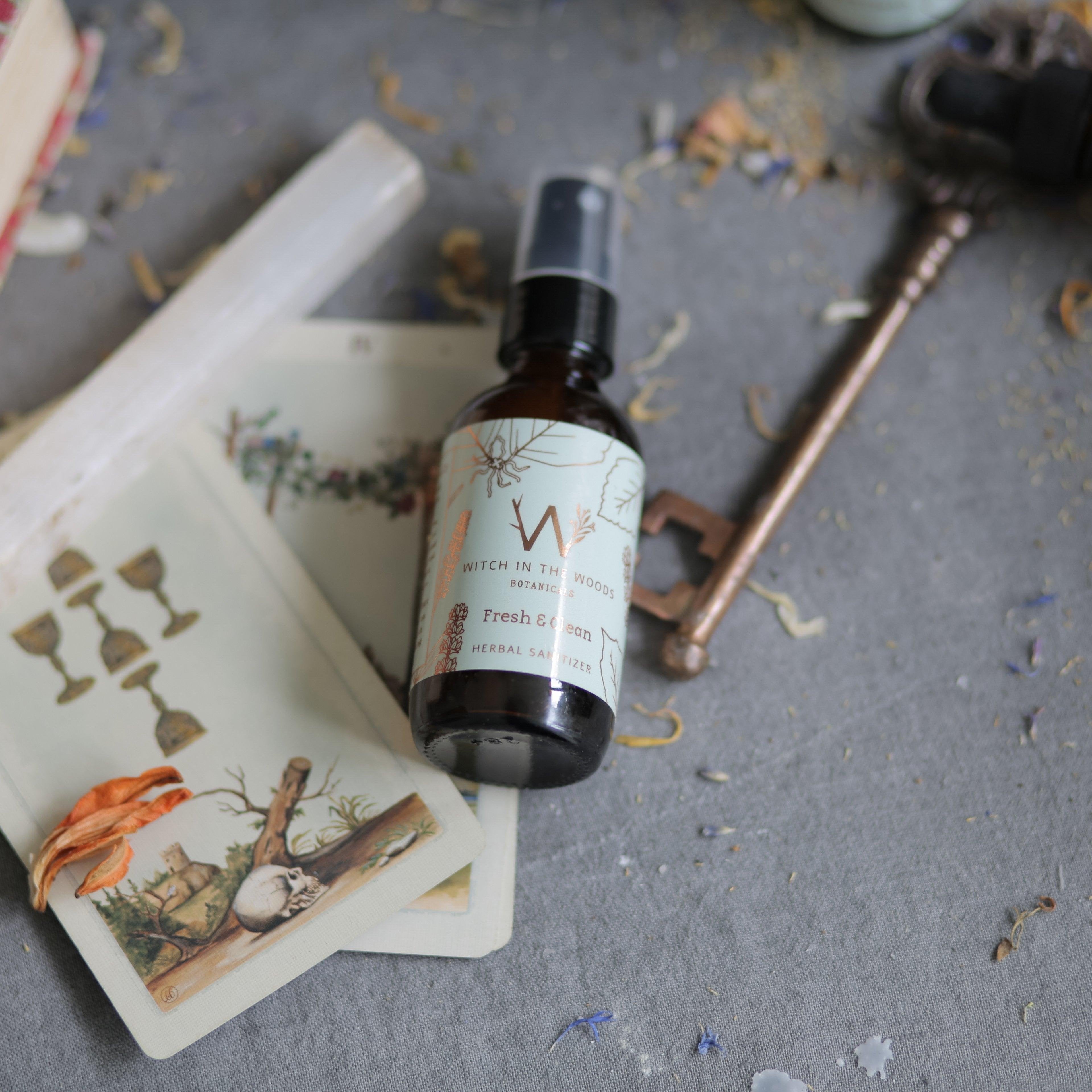 Herbal Sanitizer - Mac's Got More