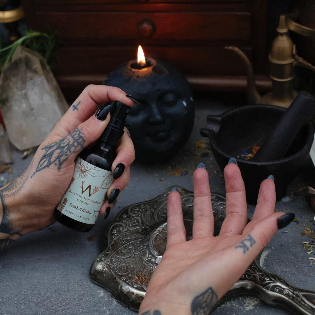 Herbal Sanitizer - Mac's Got More