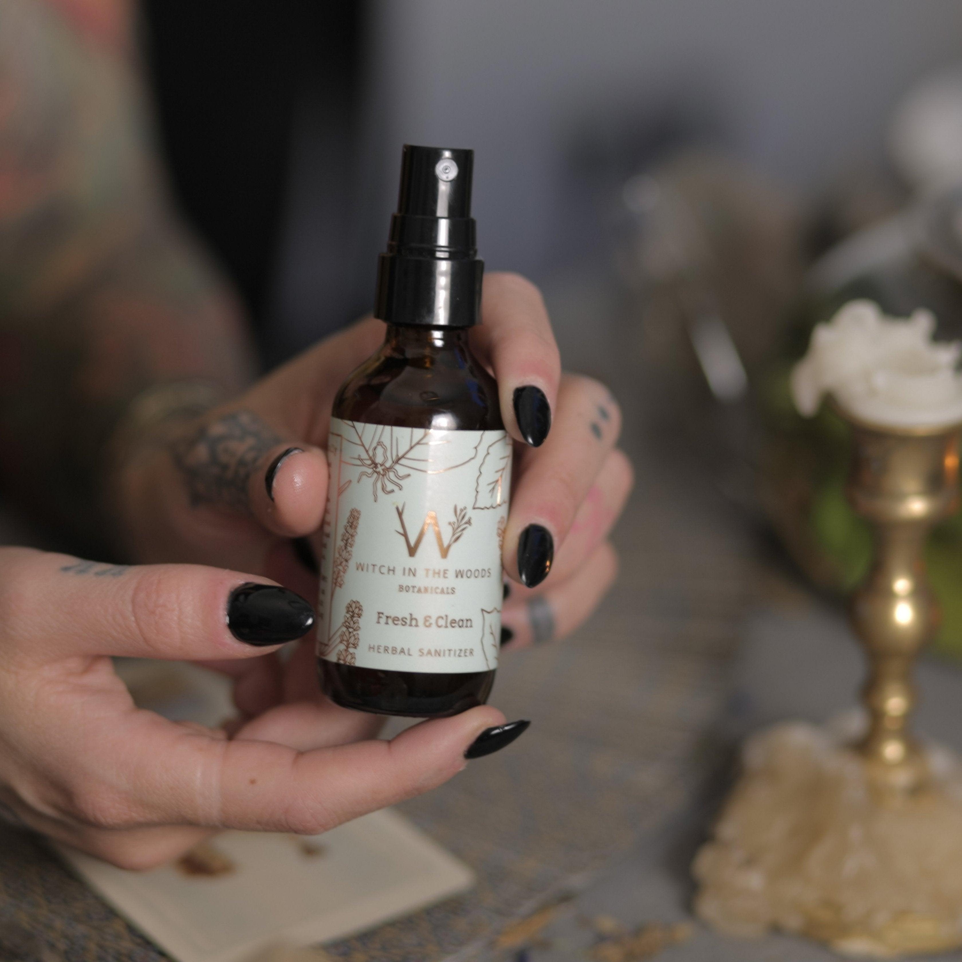 Herbal Sanitizer - Mac's Got More