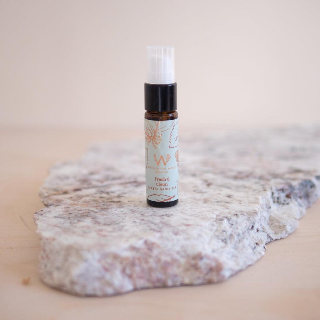 Herbal Sanitizer - Mac's Got More