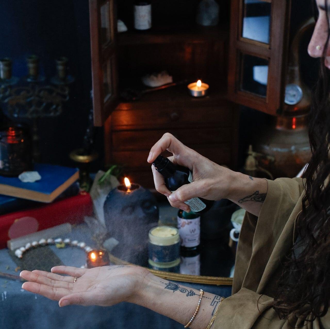 Herbal Sanitizer - Mac's Got More