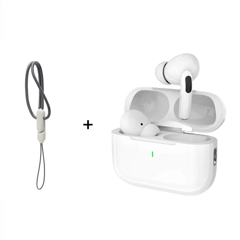 HiFi Sound Low Latency Noise Reduction Earbuds for IPhone Android - Mac's Got More