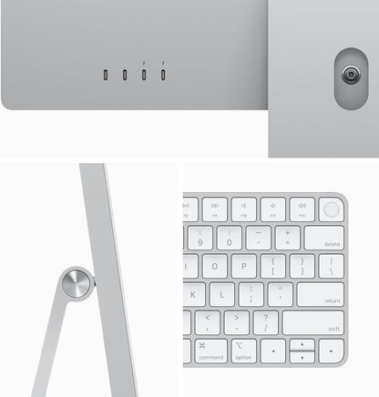 iMac (2023) 24-inch 4.5K Retina – M3 10-Core GPU • 4-Ports – 24GB RAM 1TB SSD