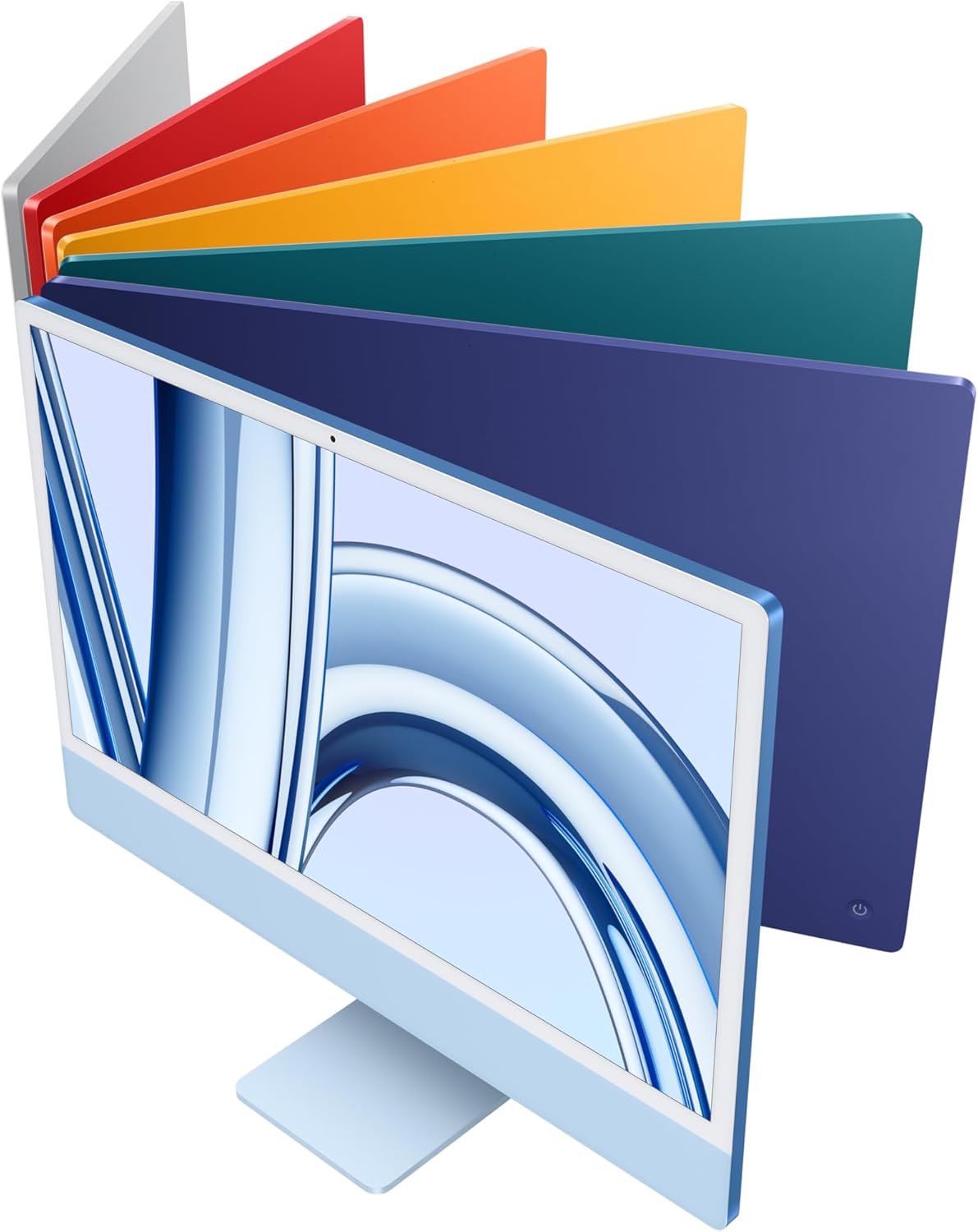 iMac (2023) 24-inch 4.5K Retina – M3 10-Core GPU • 4-Ports – 24GB RAM 1TB SSD