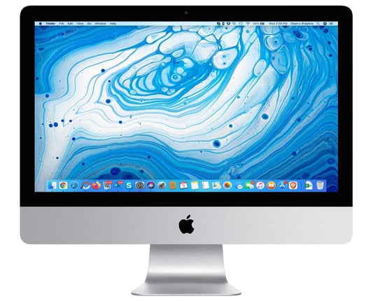 iMac (2017) 21.5-inch 4K – Intel Core i5 3.0GHz – Radeon Pro 555 GPU