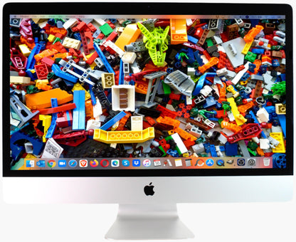 iMac (2020) 27-inch 5K – Core i5 3.1GHz – Radeon Pro 5300 GPU