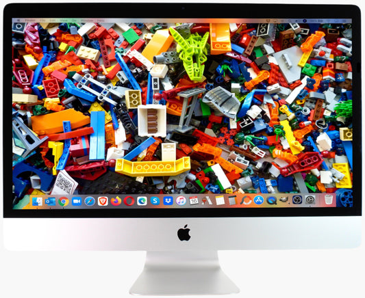 iMac (2020) 27-inch 5K – Core i5 3.1GHz – Radeon Pro 5300 GPU