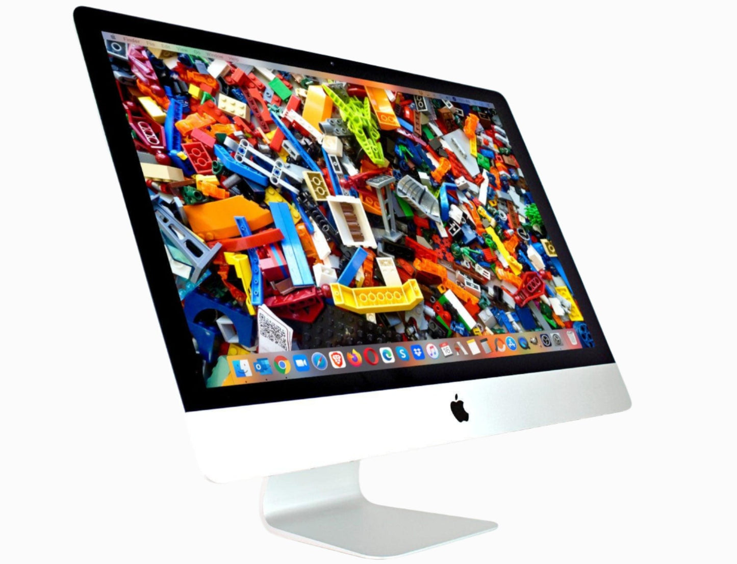 iMac (2020) 27-inch 5K – Core i5 3.1GHz – Radeon Pro 5300 GPU